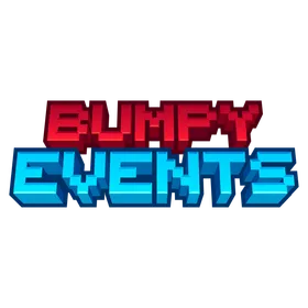 Logo for Bumpy Events